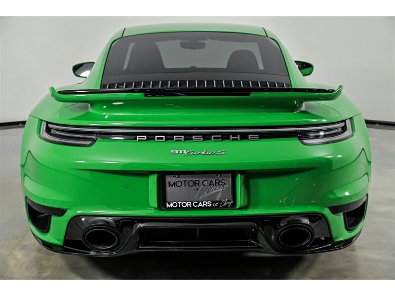 2023 Porsche 992 Turbo S - Image 8 of 31