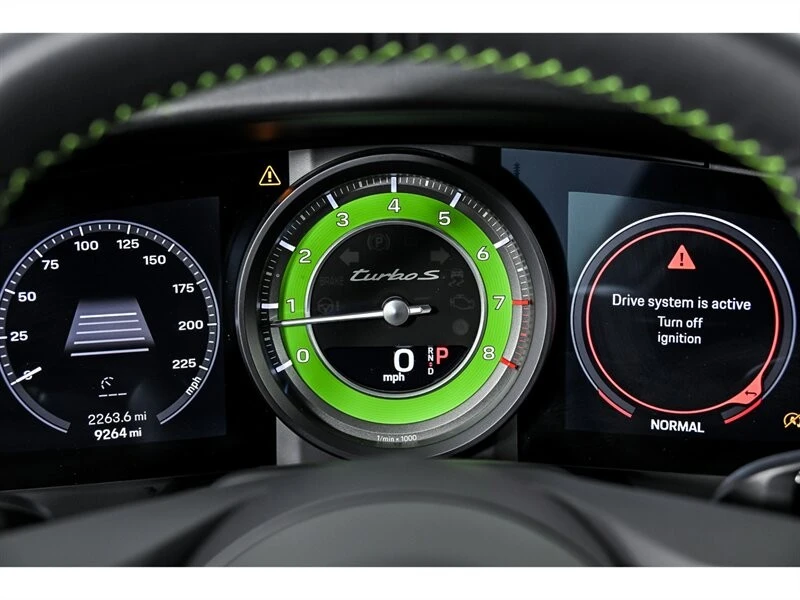 2023 Porsche 992 Turbo S - Image 22 of 31