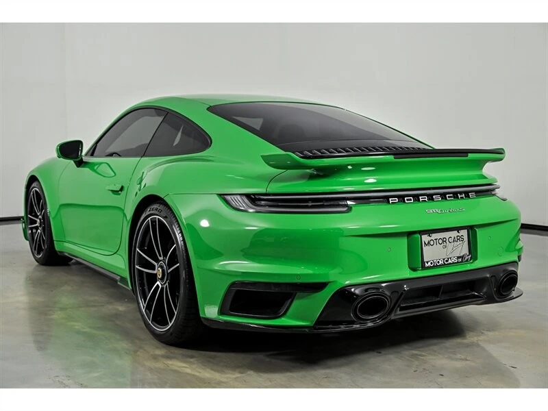 2023 Porsche 992 Turbo S - Image 7 of 31