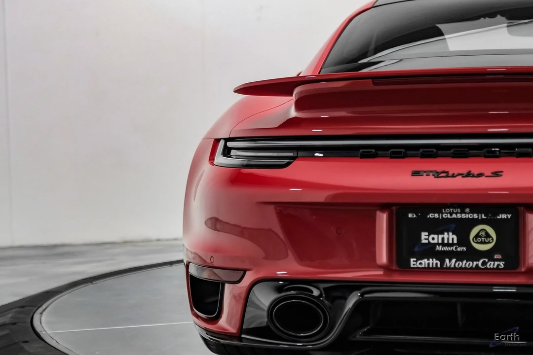 2023 Porsche 992 Turbo S - Image 15 of 31