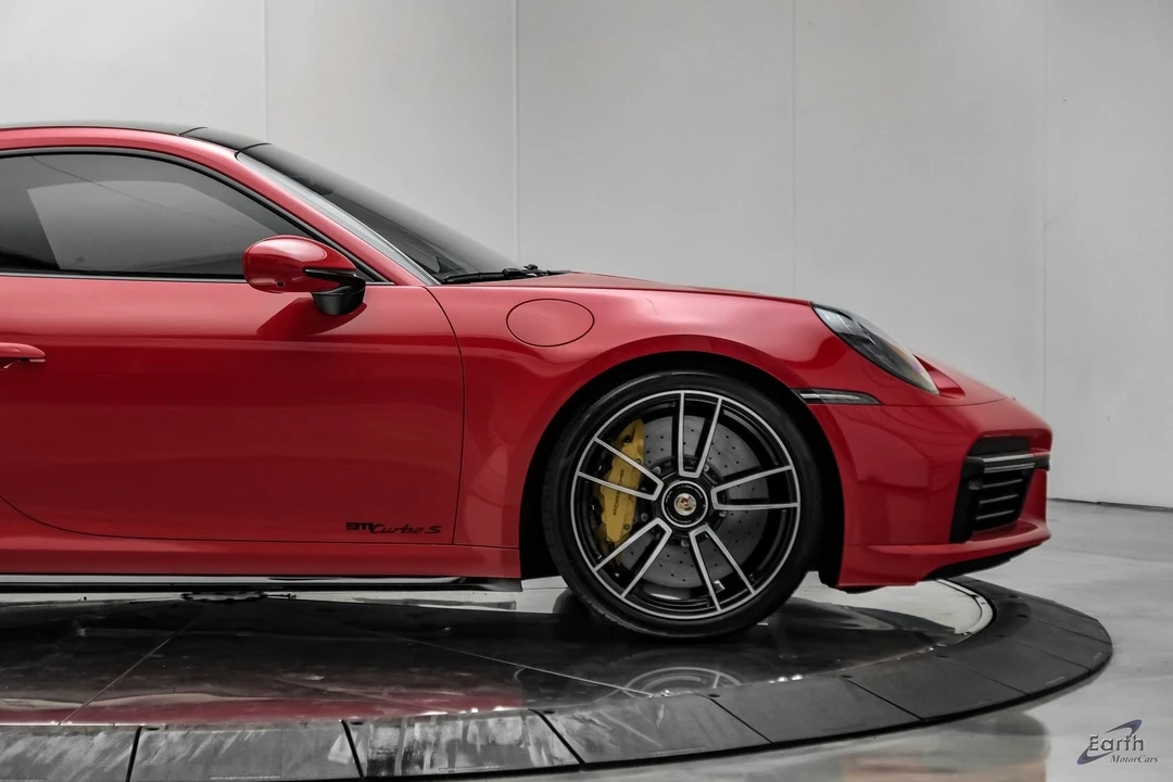 2023 Porsche 992 Turbo S - Image 25 of 31