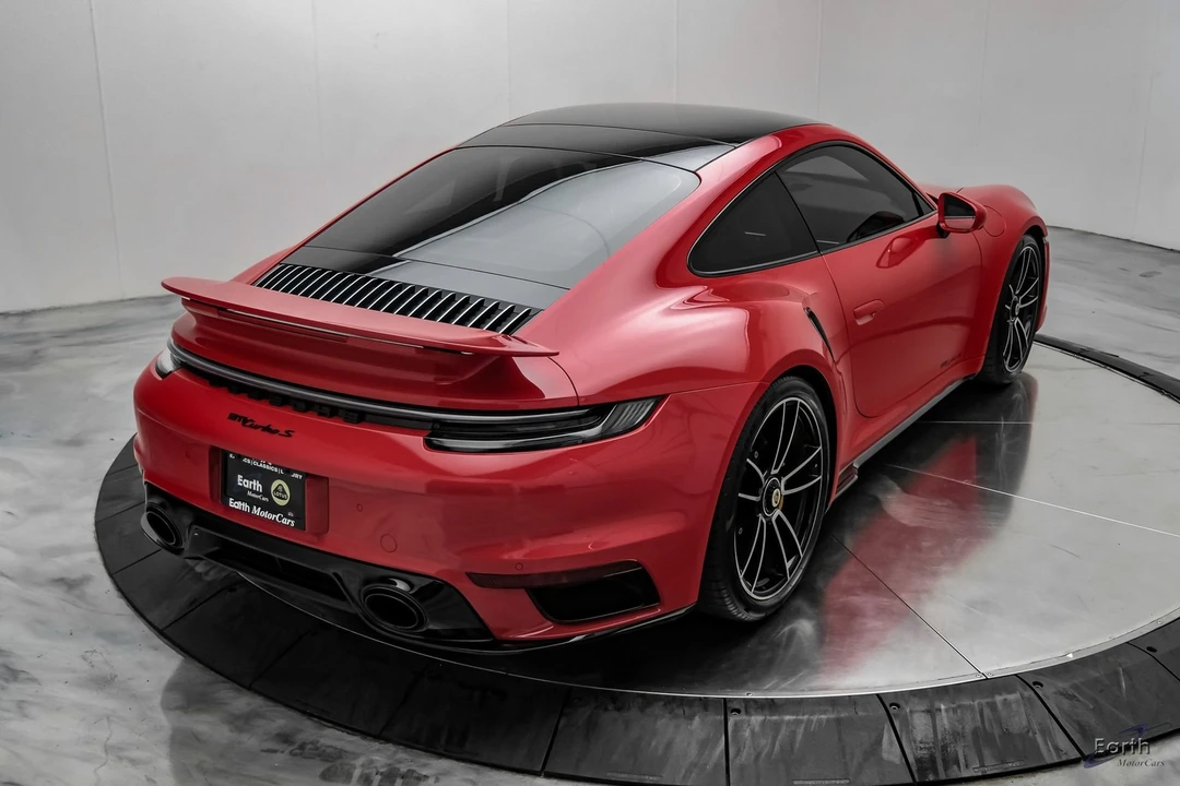 2023 Porsche 992 Turbo S - Image 20 of 31