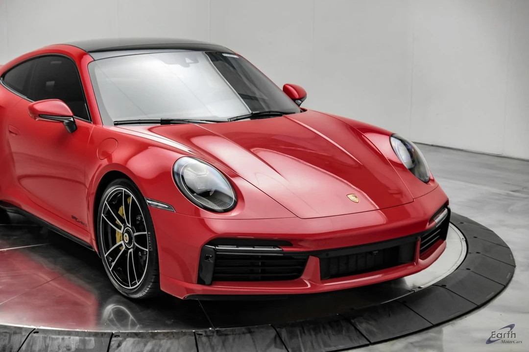 2023 Porsche 992 Turbo S - Image 30 of 31