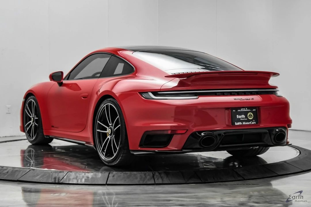 2023 Porsche 992 Turbo S - Image 12 of 31