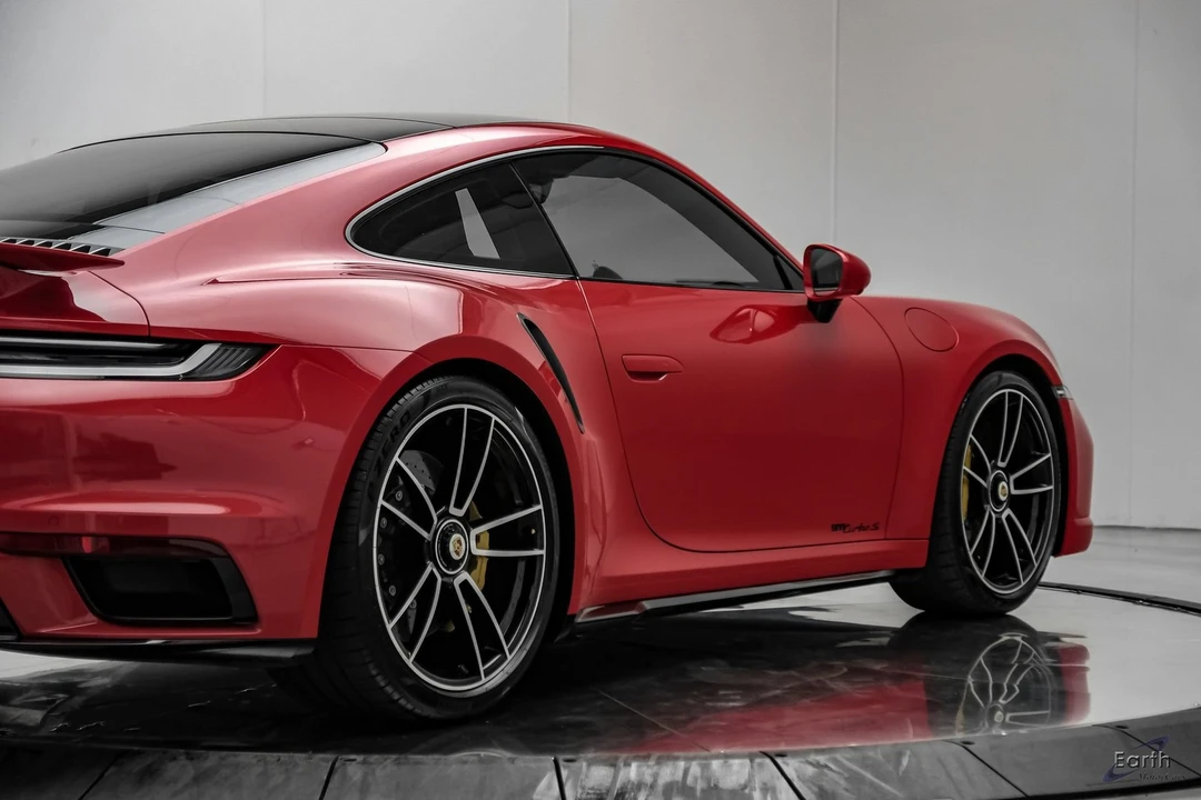 2023 Porsche 992 Turbo S - Image 22 of 31