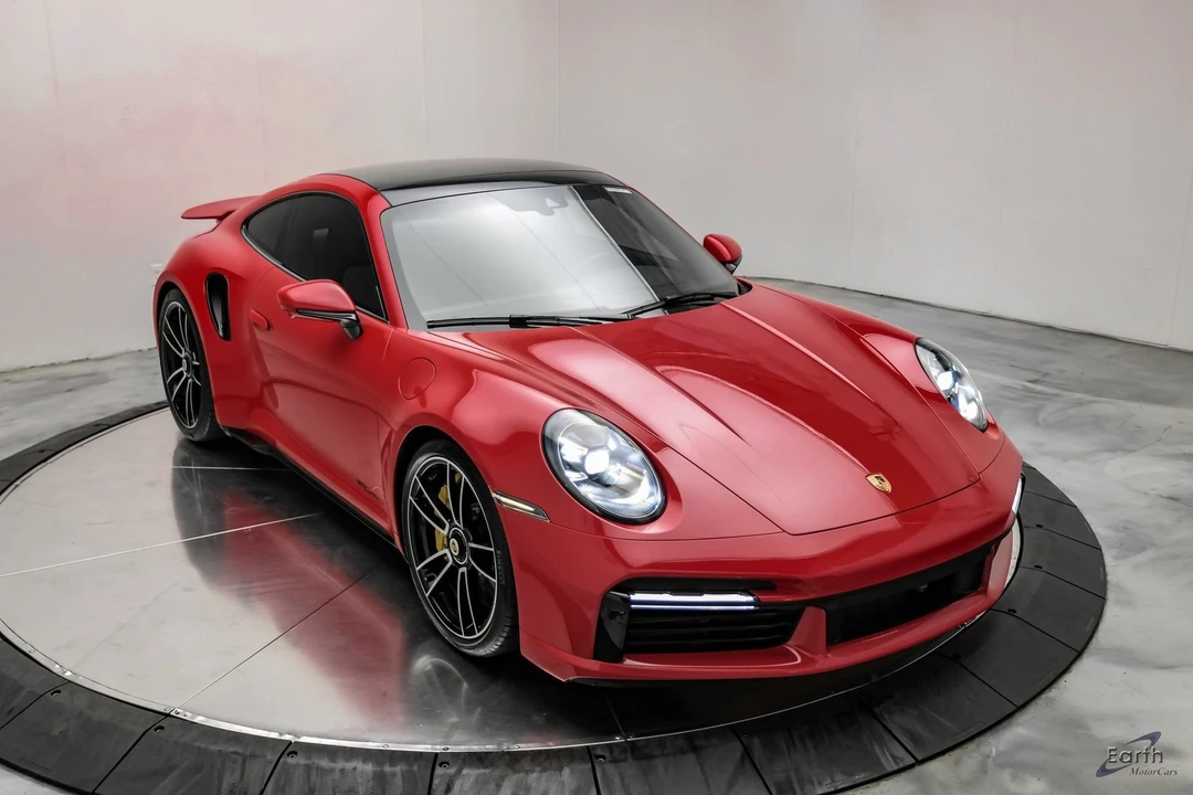 2023 Porsche 992 Turbo S - Image 28 of 31
