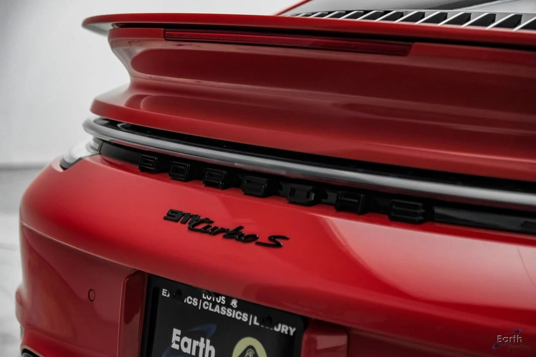2023 Porsche 992 Turbo S - Image 17 of 31