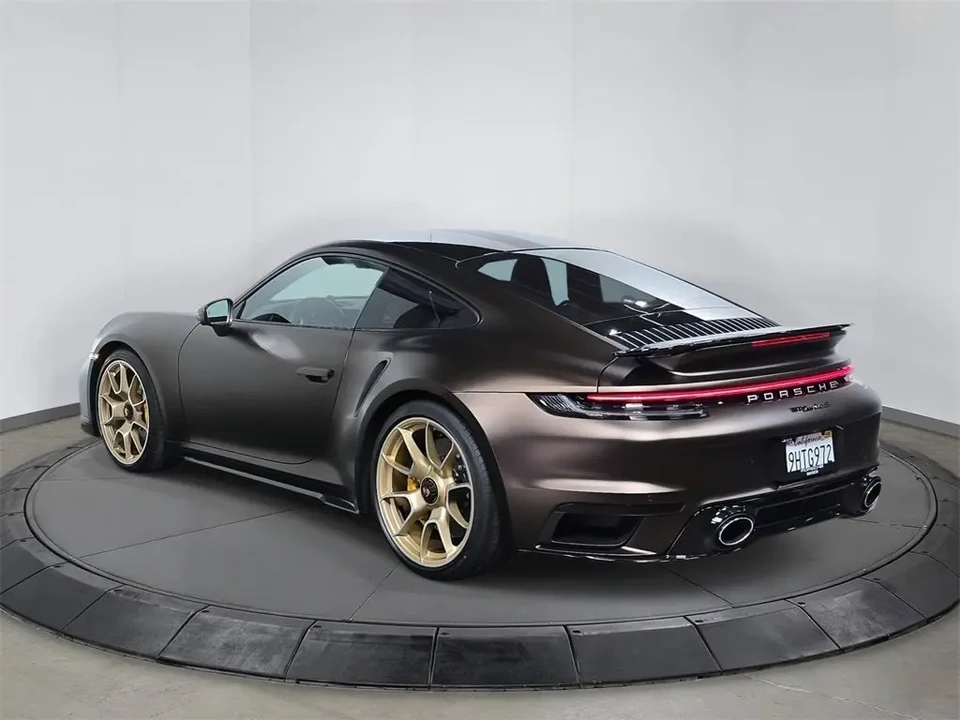 2023 Porsche 992 Turbo S - Image 3 of 8