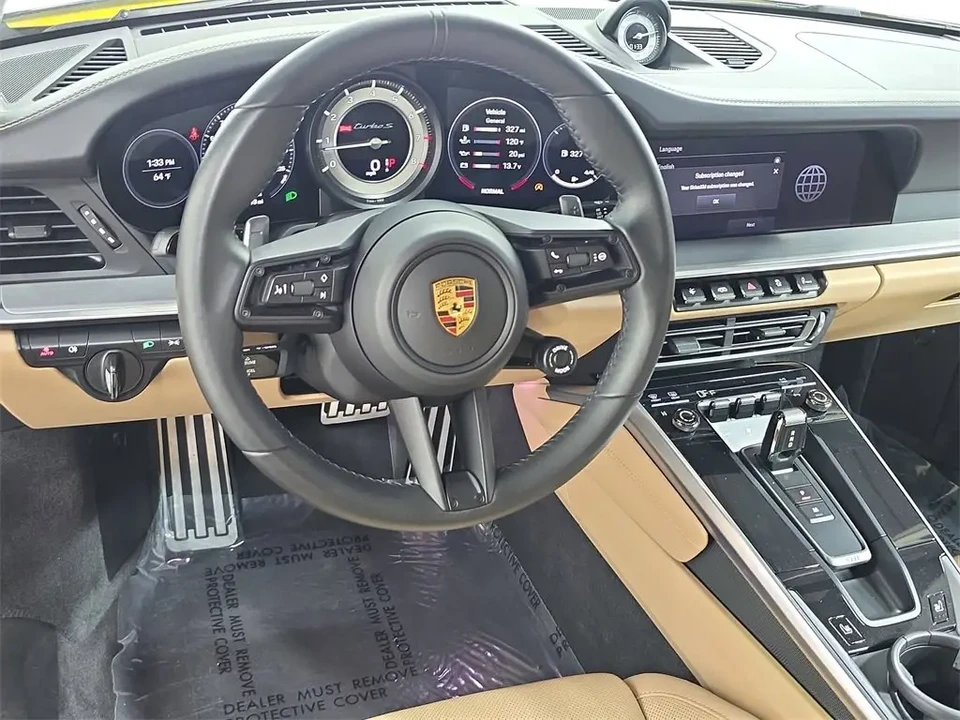 2023 Porsche 992 Turbo S - Image 4 of 8