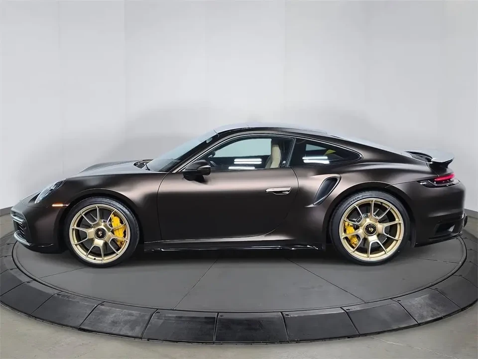 2023 Porsche 992 Turbo S - Image 2 of 8