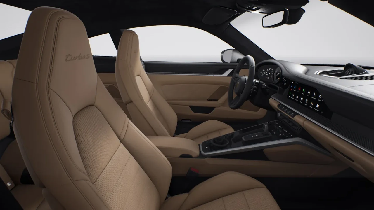 2023 Porsche 992 Turbo S - Image 7 of 8
