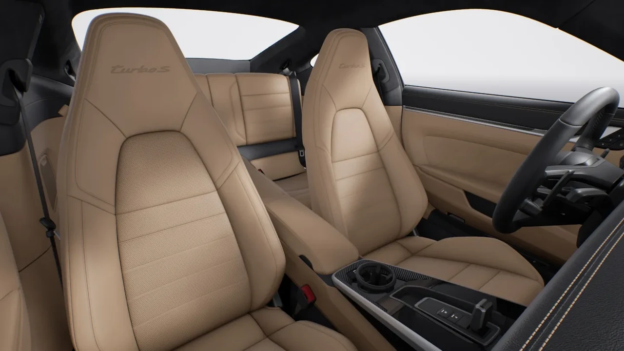 2023 Porsche 992 Turbo S - Image 6 of 8