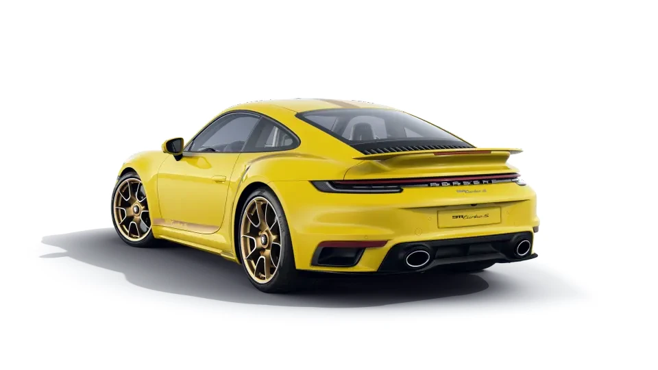 2023 Porsche 992 Turbo S - Image 8 of 8