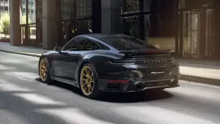 2023 Porsche 992 Turbo S - Image 3 of 4