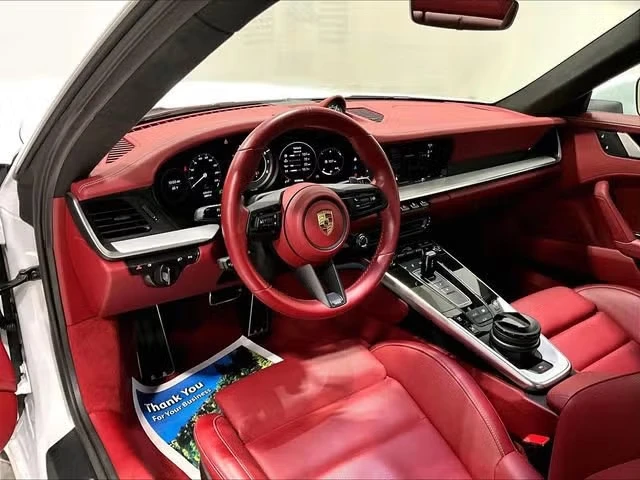 2023 Porsche 992 Turbo S - Image 27 of 31