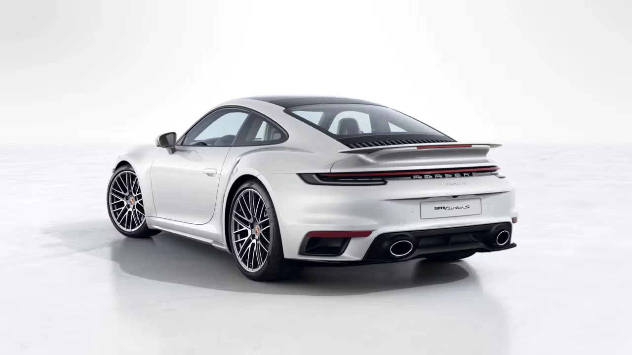 2023 Porsche 992 Turbo S - Image 20 of 30