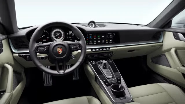 2023 Porsche 992 Turbo S - Image 26 of 30