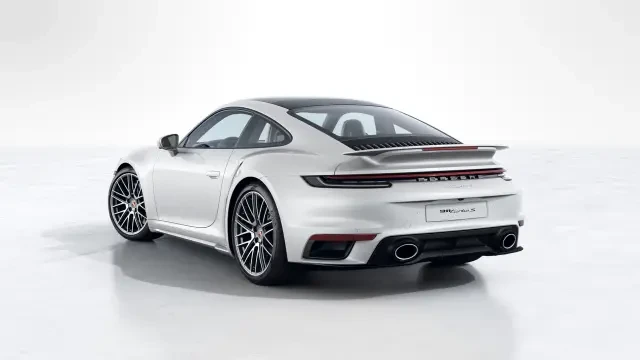 2023 Porsche 992 Turbo S - Image 22 of 30