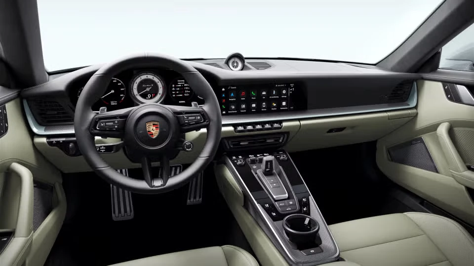 2023 Porsche 992 Turbo S - Image 27 of 30