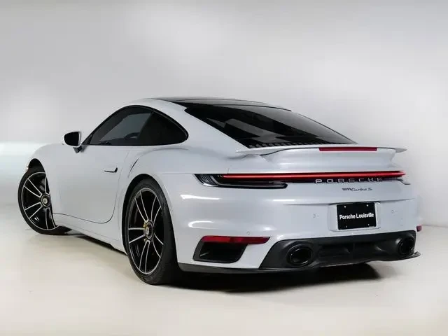 2023 Porsche 992 Turbo S - Image 3 of 8