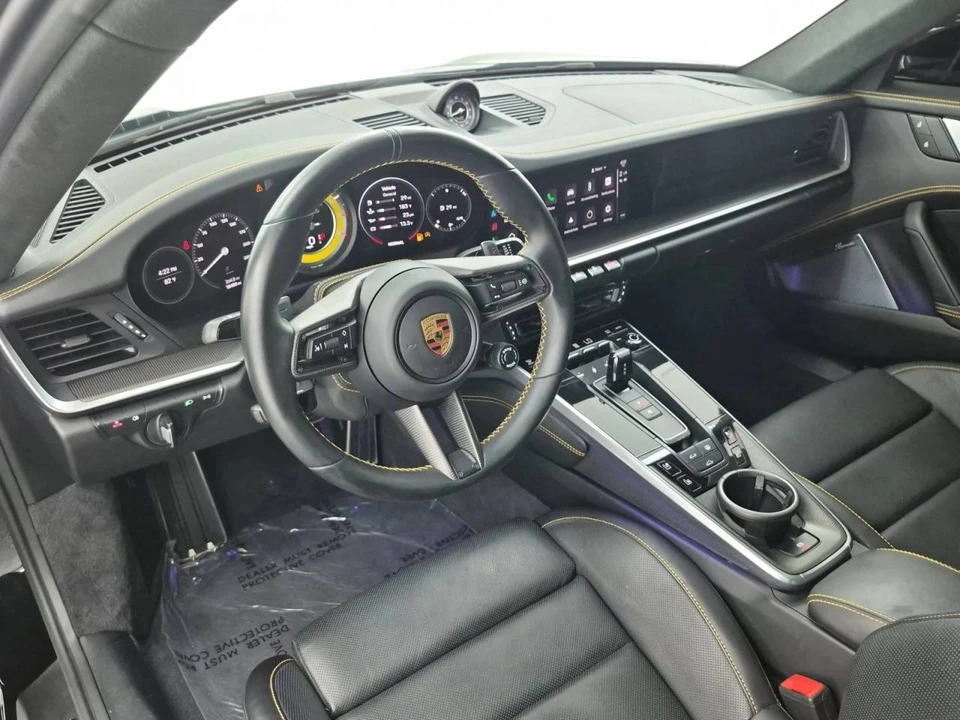 2023 Porsche 992 Turbo S - Image 4 of 5