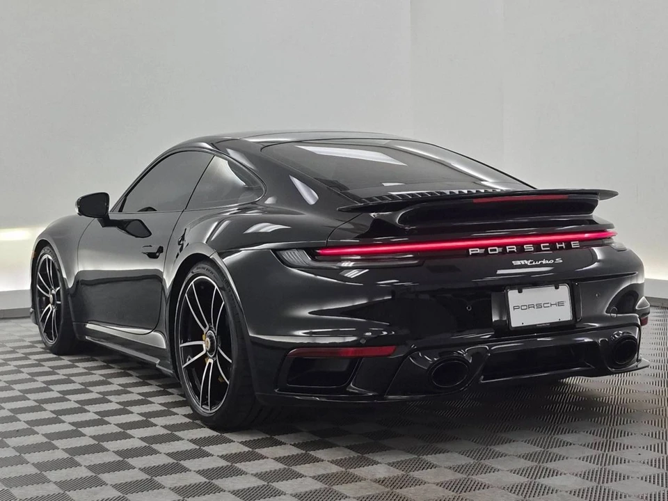 2023 Porsche 992 Turbo S - Image 3 of 5