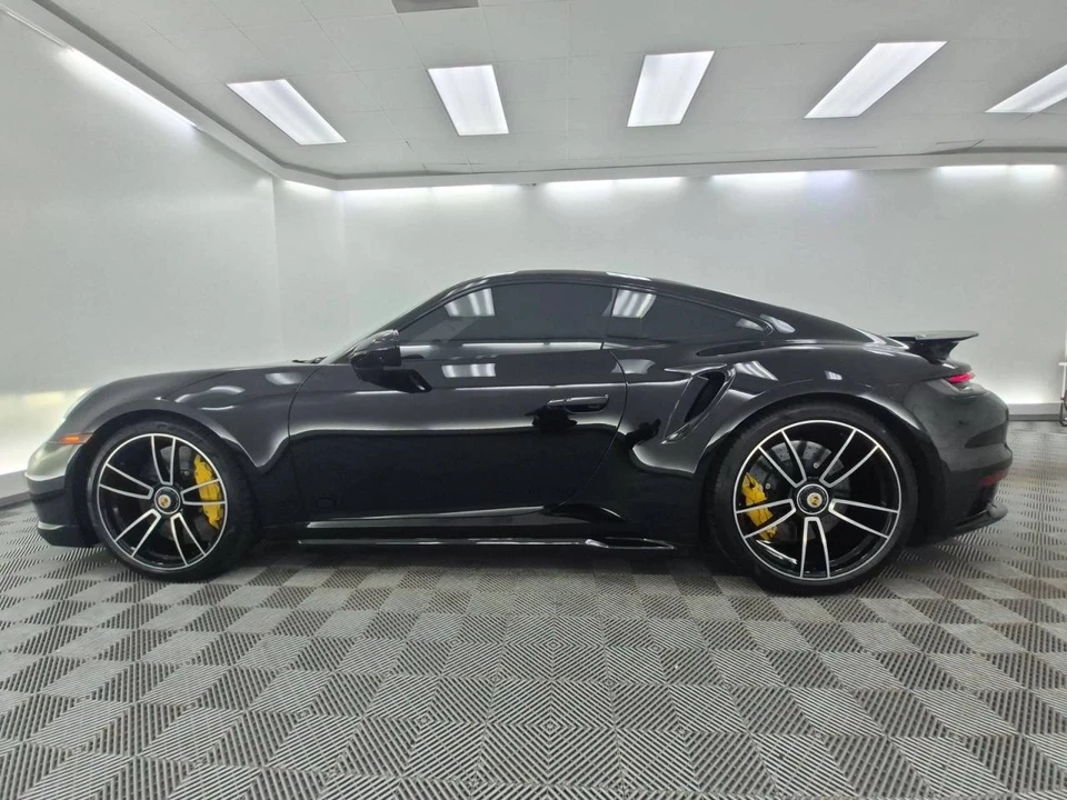 2023 Porsche 992 Turbo S - Image 2 of 5
