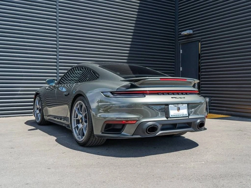 2023 Porsche 992 Turbo S - Image 3 of 5