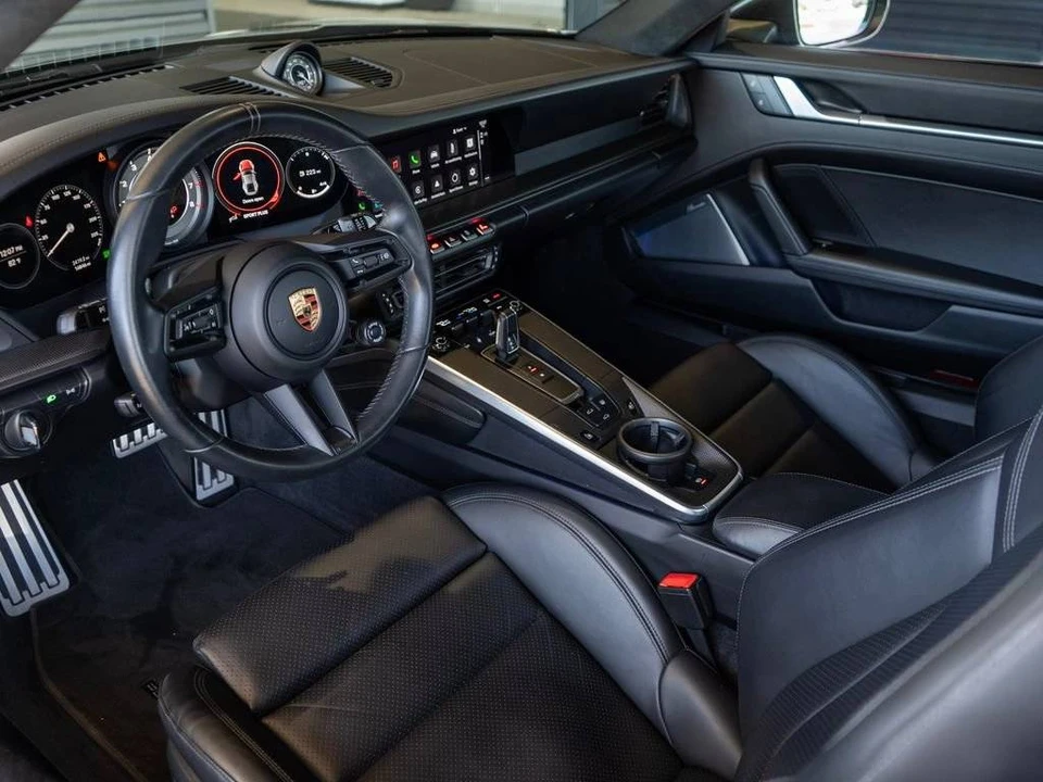 2023 Porsche 992 Turbo S - Image 5 of 5