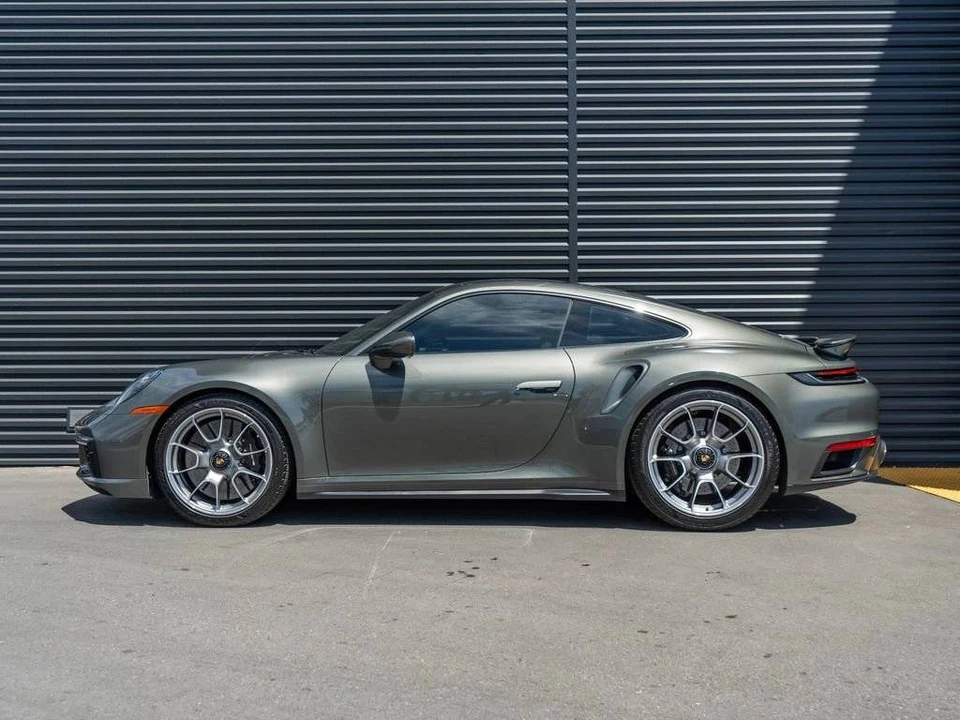2023 Porsche 992 Turbo S - Image 2 of 5