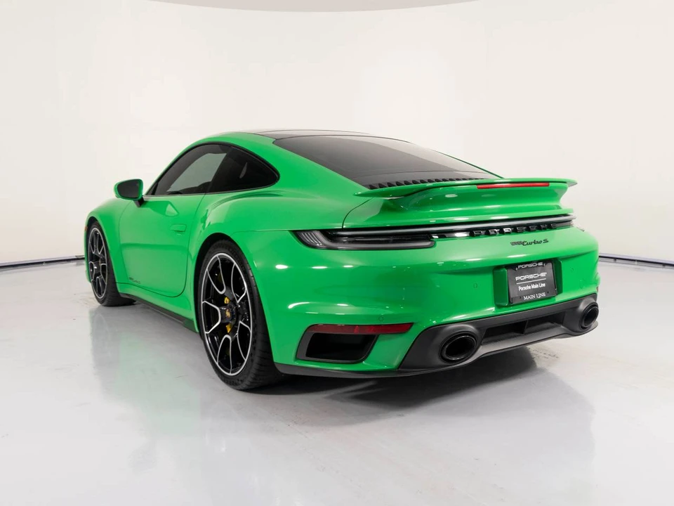 2023 Porsche 992 Turbo S - Image 3 of 5