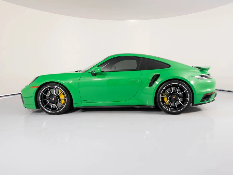 2023 Porsche 992 Turbo S - Image 2 of 5