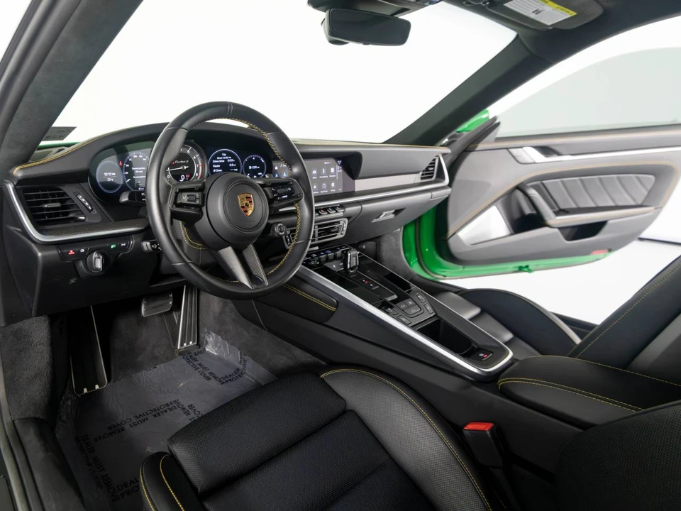2023 Porsche 992 Turbo S - Image 4 of 5