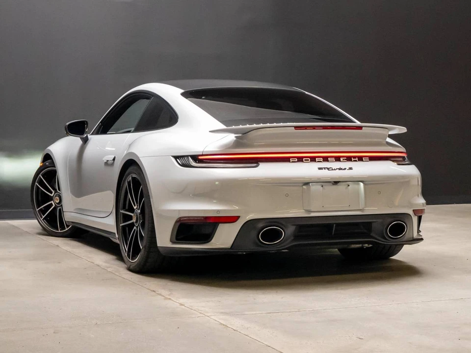 2023 Porsche 992 Turbo S - Image 3 of 5