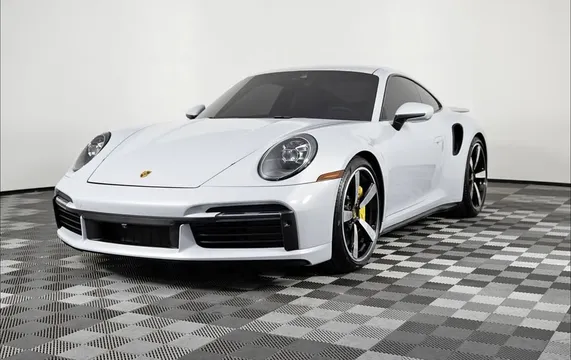 2023 Porsche 911 Turbo S