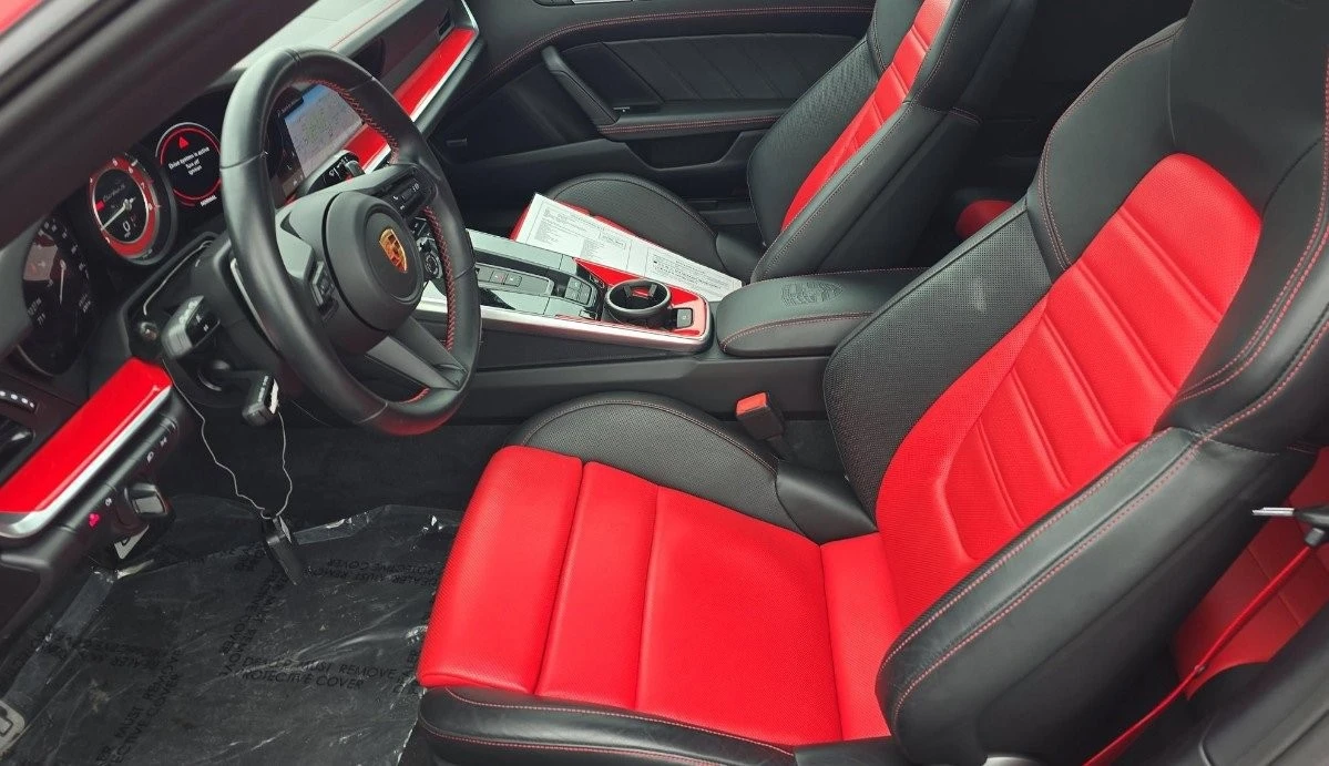 2023 Porsche 992 Turbo S - Image 3 of 6