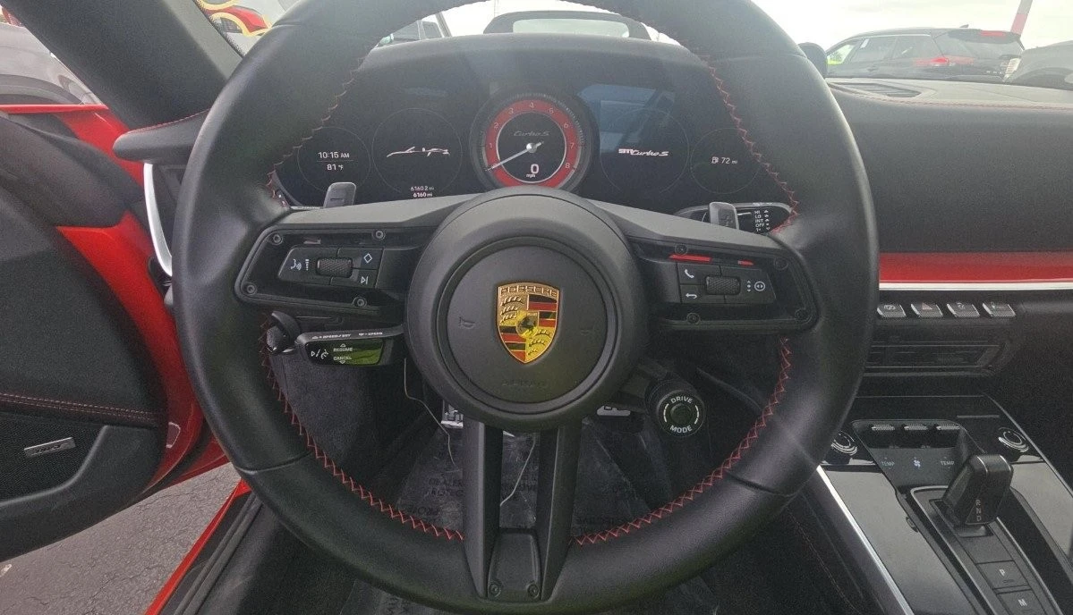 2023 Porsche 992 Turbo S - Image 4 of 6