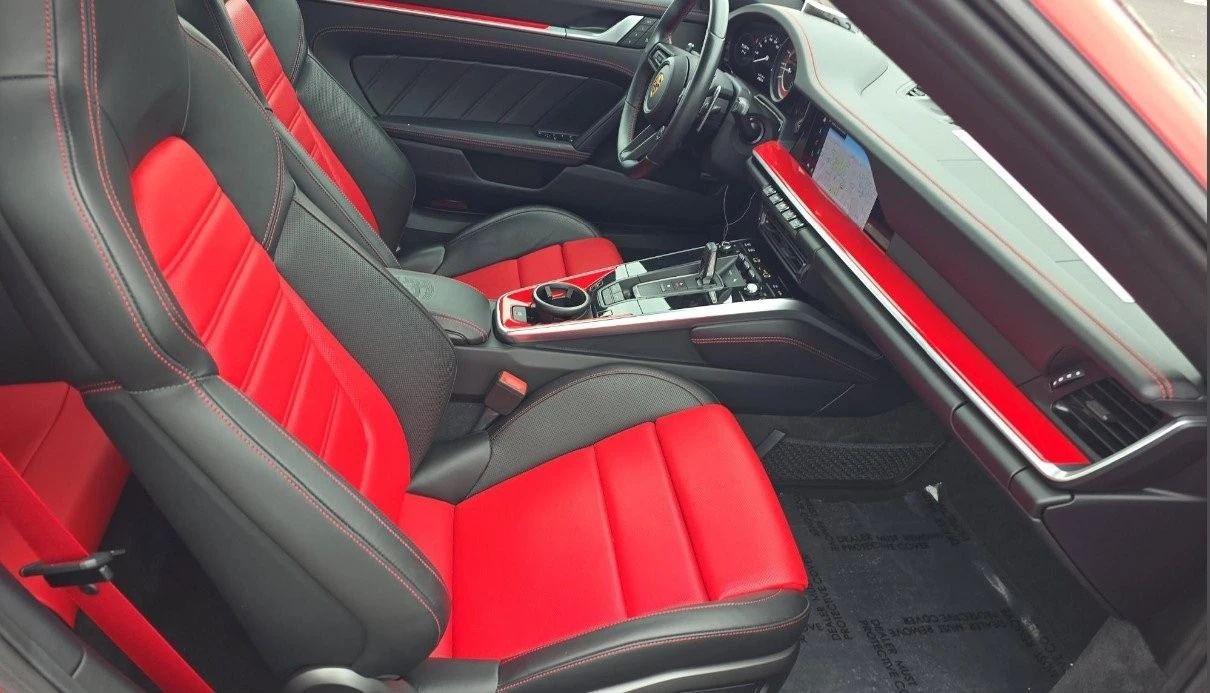 2023 Porsche 992 Turbo S - Image 5 of 6