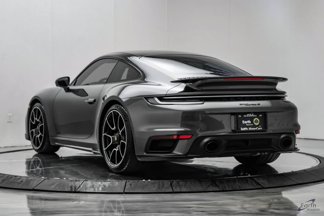 2023 Porsche 992 Turbo S - Image 10 of 31