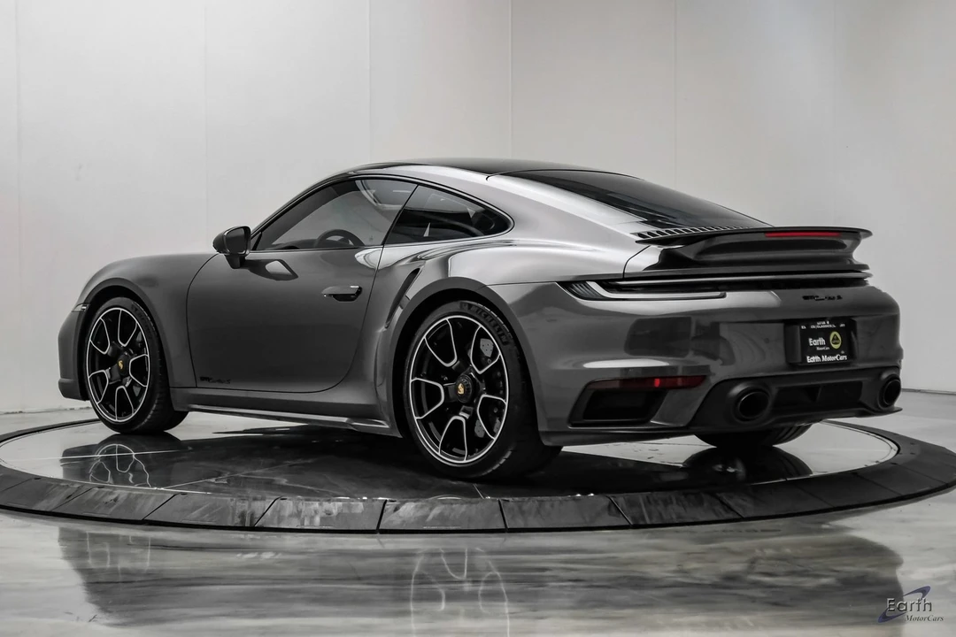 2023 Porsche 992 Turbo S - Image 9 of 31