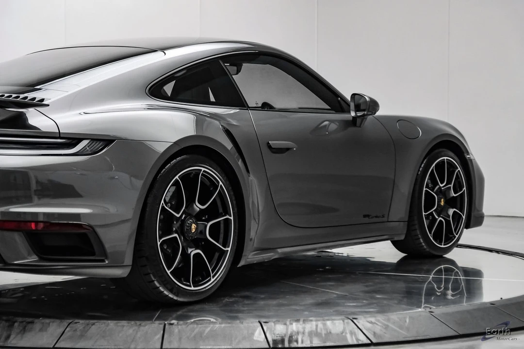 2023 Porsche 992 Turbo S - Image 19 of 31