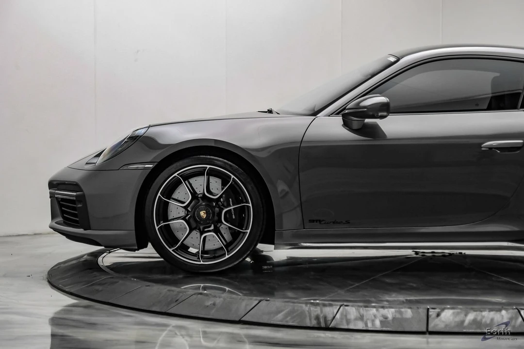 2023 Porsche 992 Turbo S - Image 7 of 31