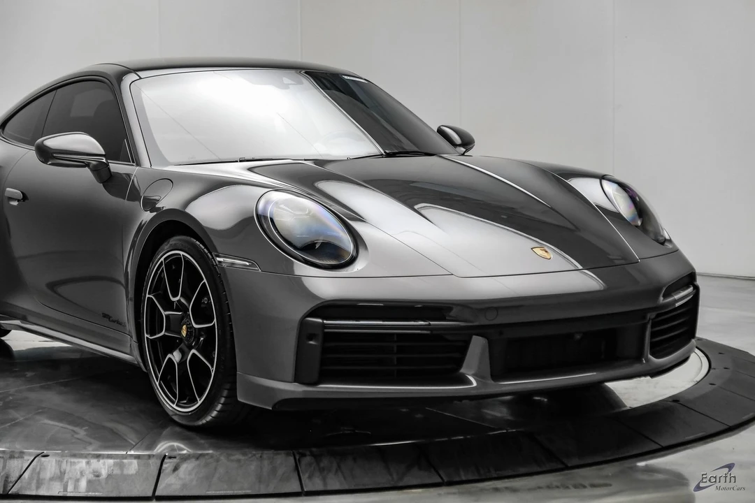 2023 Porsche 992 Turbo S - Image 26 of 31