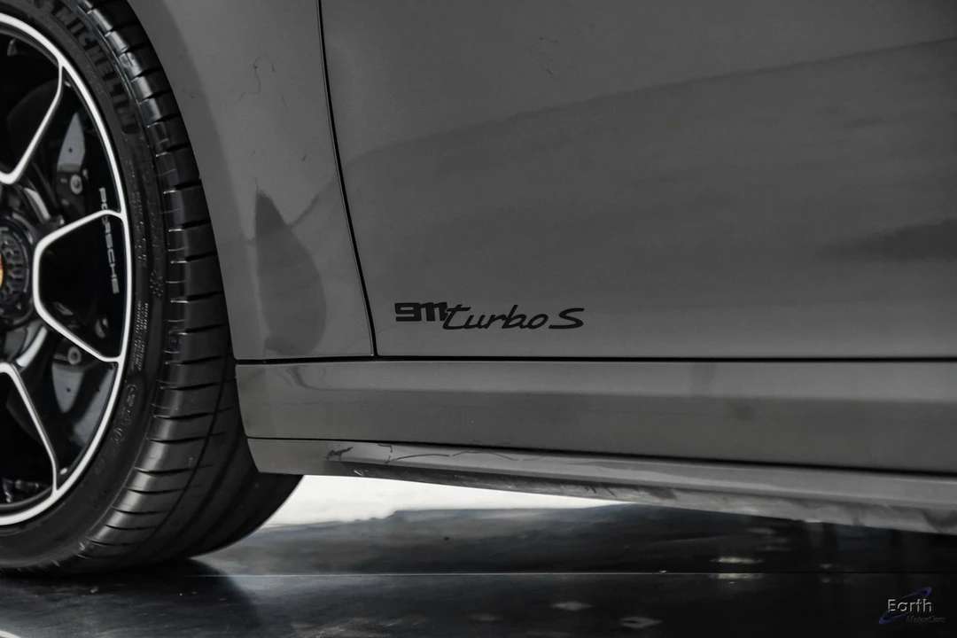 2023 Porsche 992 Turbo S - Image 31 of 31