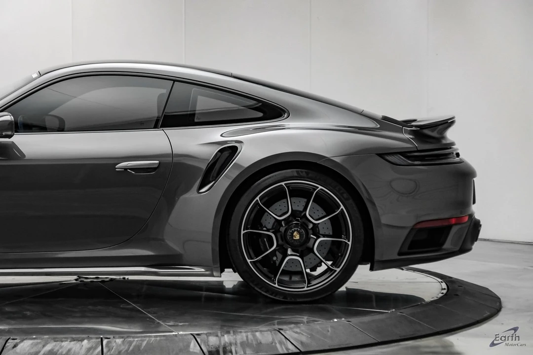 2023 Porsche 992 Turbo S - Image 8 of 31