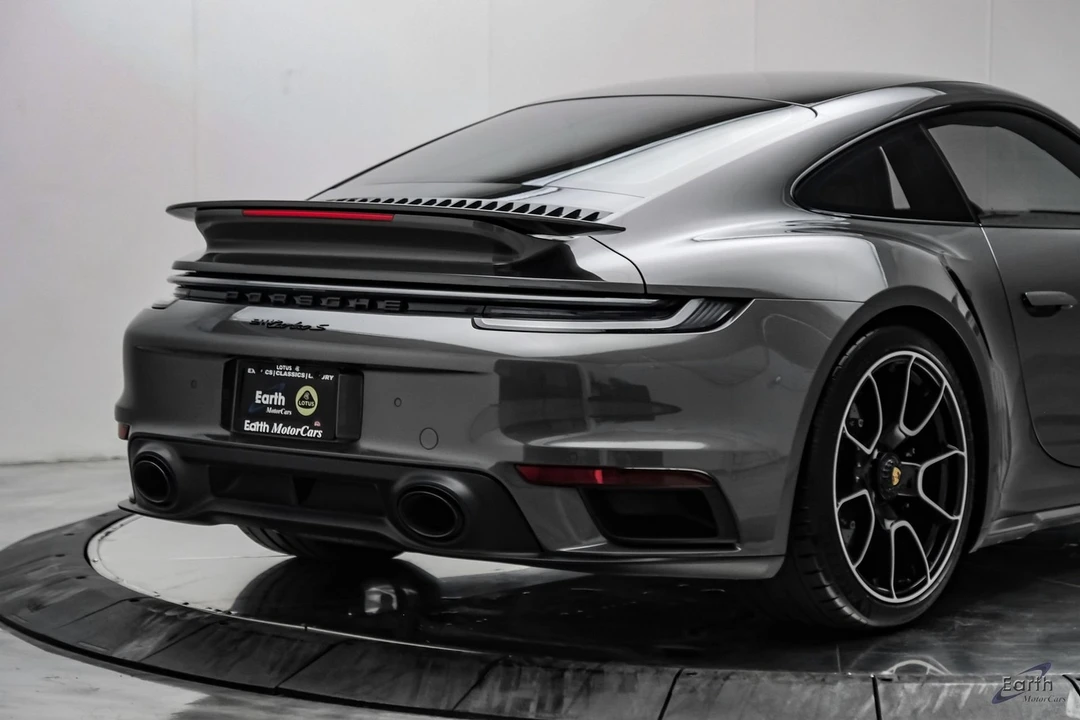 2023 Porsche 992 Turbo S - Image 18 of 31