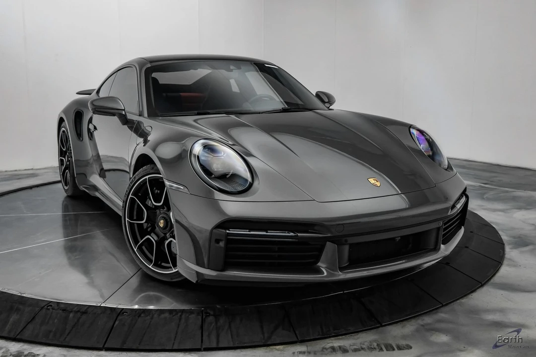 2023 Porsche 992 Turbo S - Image 24 of 31