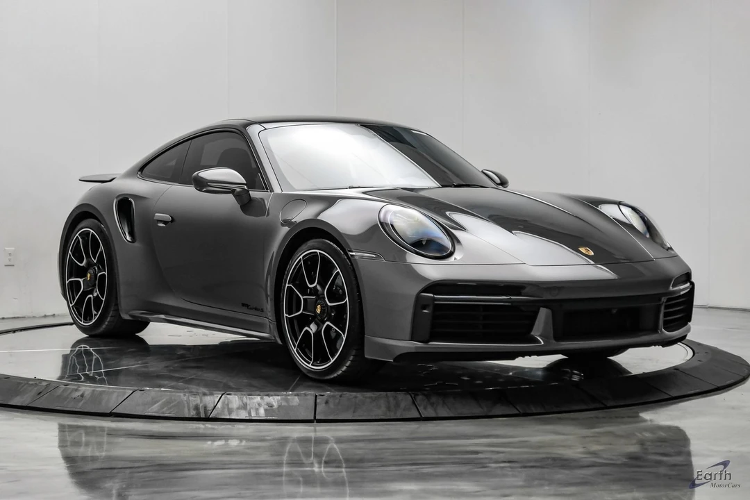 2023 Porsche 992 Turbo S - Image 23 of 31