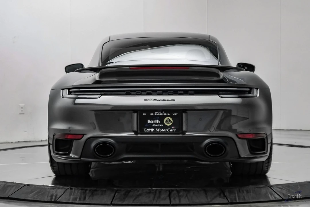 2023 Porsche 992 Turbo S - Image 11 of 31