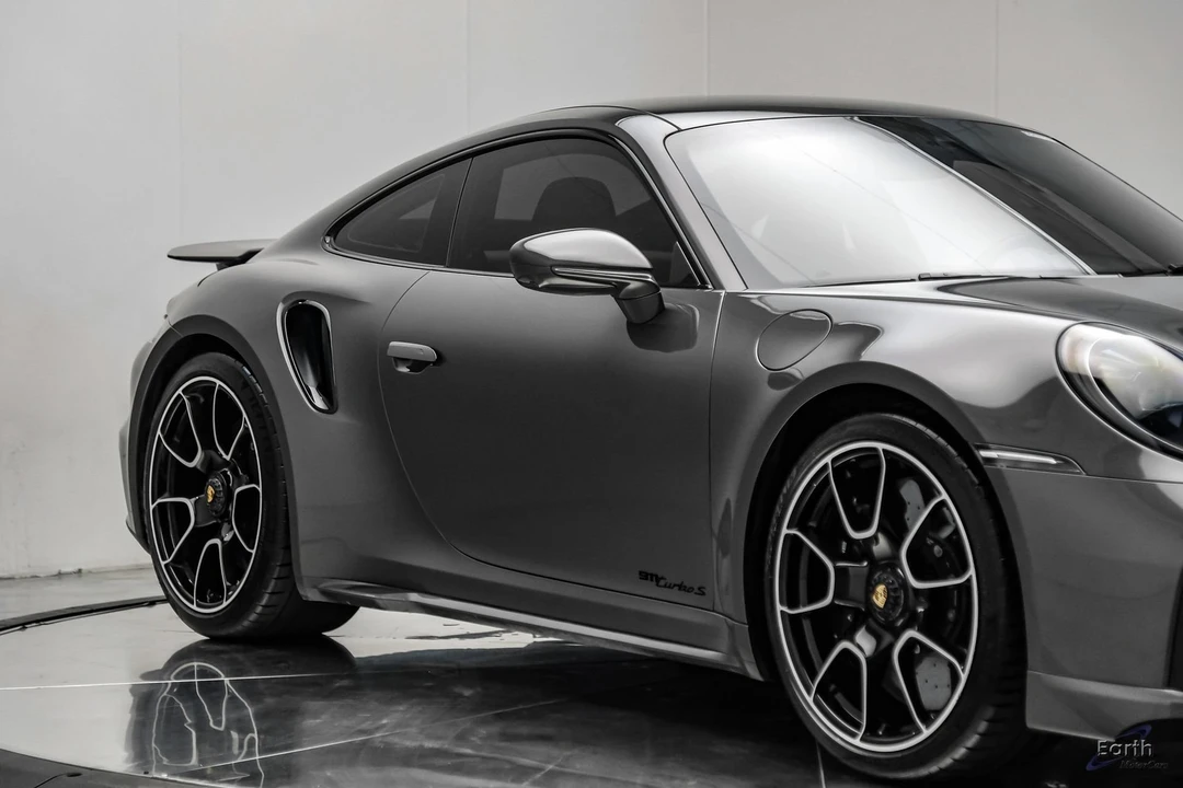 2023 Porsche 992 Turbo S - Image 25 of 31